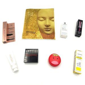 3363  MAKEUP SKINCARE BEAUTY COSMETIC BUNDLE SET LOT COMPLIMENTARY MAKEU…